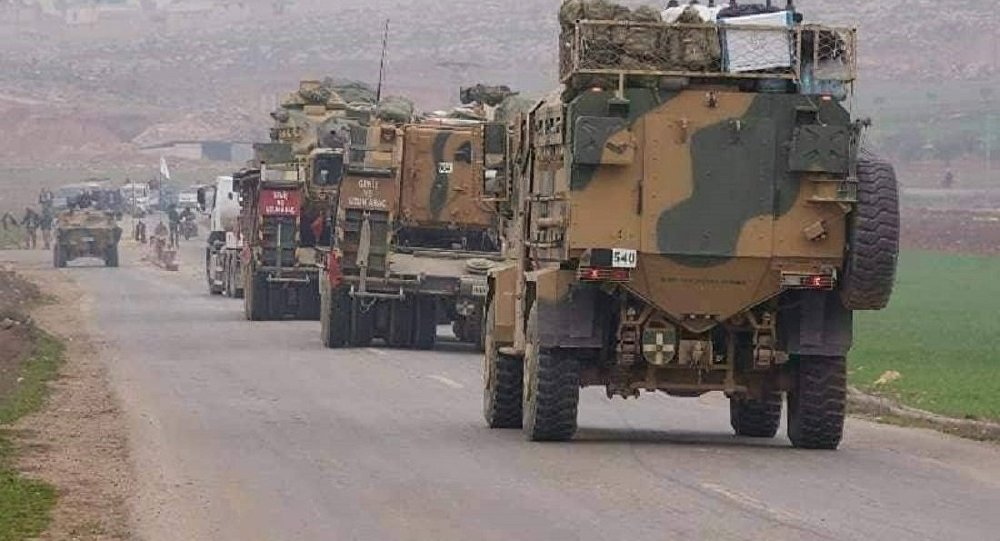  القوات الأمريكية تنسحب من المناطق الحدودية التركية السورية