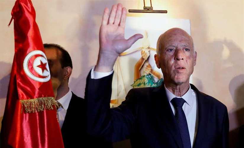   البرلمان التونسي: قيس سعيد يؤدي اليمين الدستورية الأربعاء المقبل