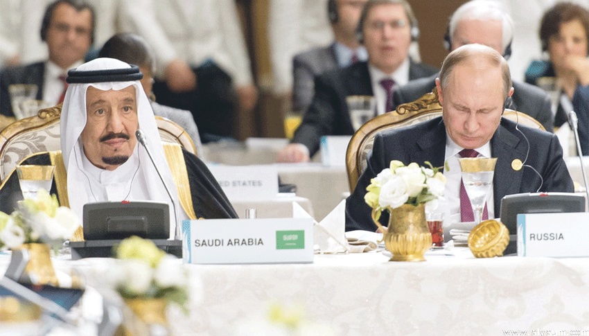   طفرة في العلاقات الاقتصادية بين الرياض وموسكو  