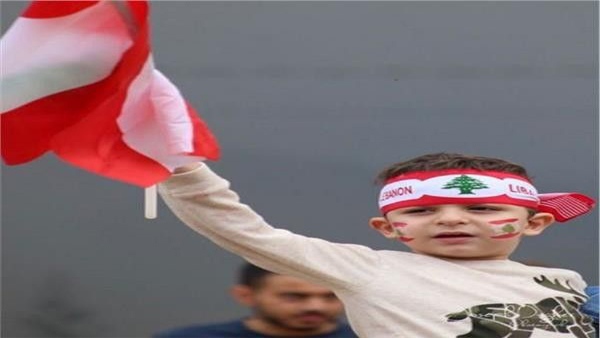   شاهد|| «بيبي شارك» أغنية للأطفال تتحول إلى هتاف للمحتجين في لبنان