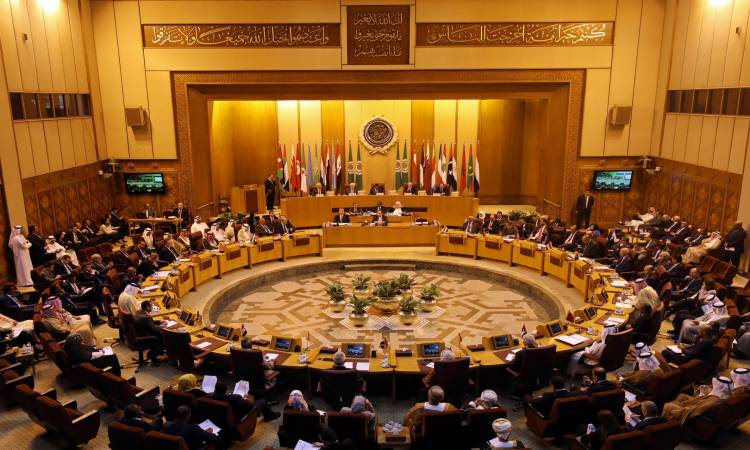   جامعة الدول العربية تطالب الأمم المتحدة بتدخل مجلس الأمن لسرعة التعامل مع التطورات لأي تدخل عسكري خارجي في ليبيا