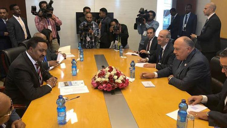   الحكومة الإثيوبية تنفى وصول مفاوضات سد النهضة إلى طريق مسدود واستعدادها لحل أي خلافات