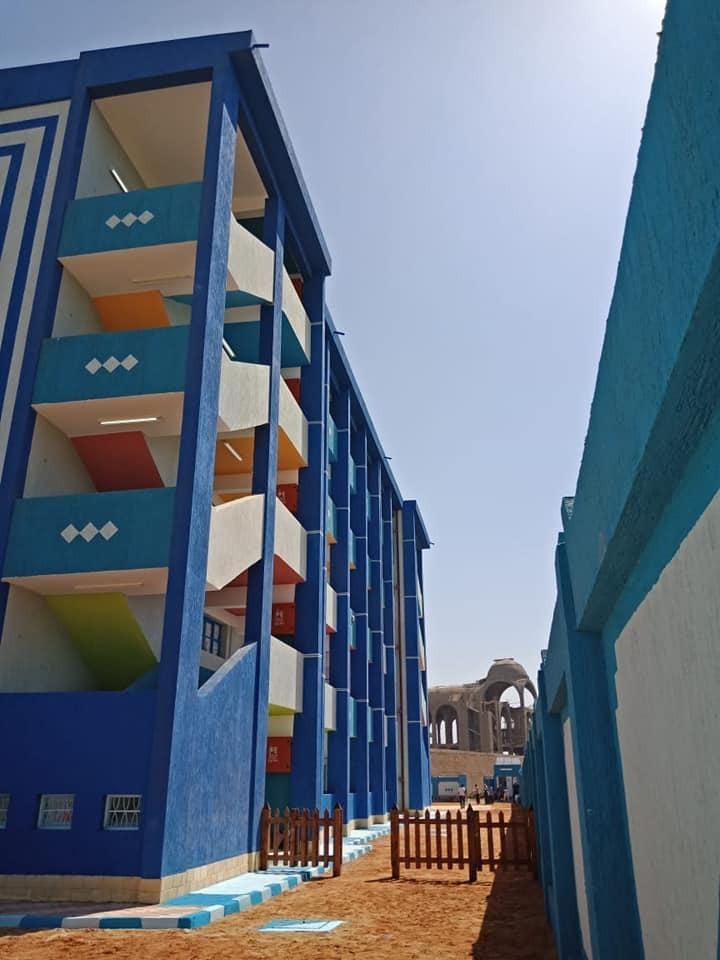   محافظ أسيوط: استلام مدرسة جديدة للتعليم الأساسي بعزبة دوس بديروط