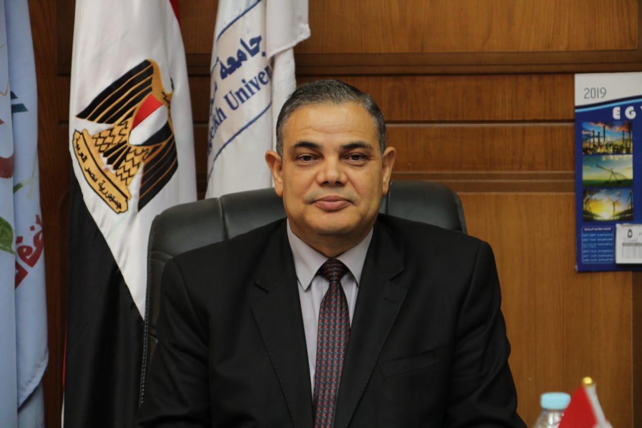   جامعة كفر الشيخ تفوز بمركزين مناصفةً مع سوهاج و الوادي الجديد فى«مصر تستطيع»