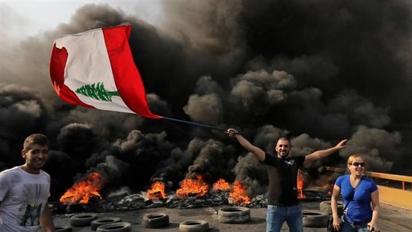   مظاهرات غاضبة .. الفاعل الحقيقى وراء اشتعال الأوضاع فى لبنان