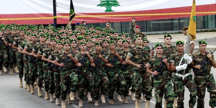  رسميا.. الجيش اللبناني يعلن تضامنه مع مطالب المتظاهرين