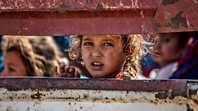   تقرير للخارجية الأمريكية يكشف أن الفتيات السوريات في تركيا فريسة للعبودية والاستغلال الجنسي