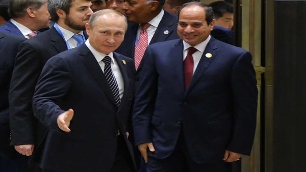   بث مباشر.. فعاليات الجلسة الأولى لـ منتدى«روسيا - أفريقيا» بين الرئيس السيسى وبوتين