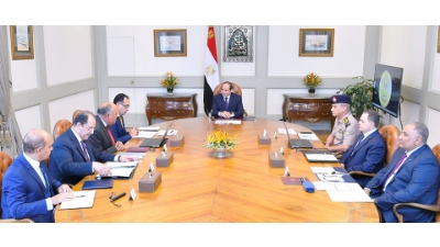   بسام راضى: الرئيس السيسي يوجه بملاحقة العناصر الإرهابية