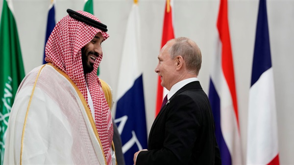   مضاعفة التبادل التجاري وتعزيز الشراكة الاقتصادية بين السعودية وروسيا