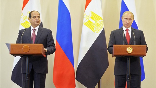   راضى: الرئيس السيسي وبوتين يفتتحان الجلسة العامة للمنتدى الاقتصادي الأفريقي الروسي