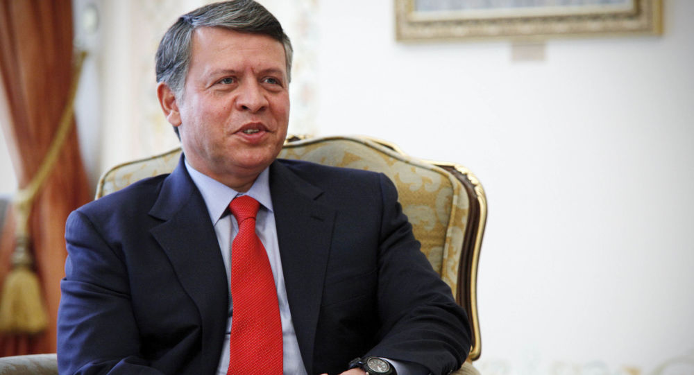   عاجل|| العاهل الأردنى يغادر  القاهرة بعد لقاء الرئيس السيسى