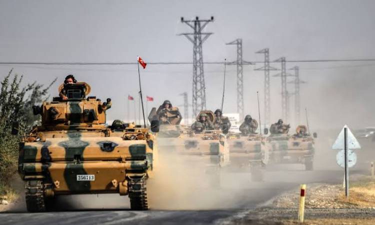   العربية : إعدام 9 مدنيين من شمال شرق سوريا على يد العدوان التركى