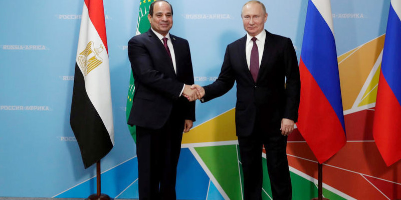   منتدى الصفوة: القمة الأفريقية الروسية ركيزة أساسية لدور مصر في الشرق الأوسط وأفريقيا