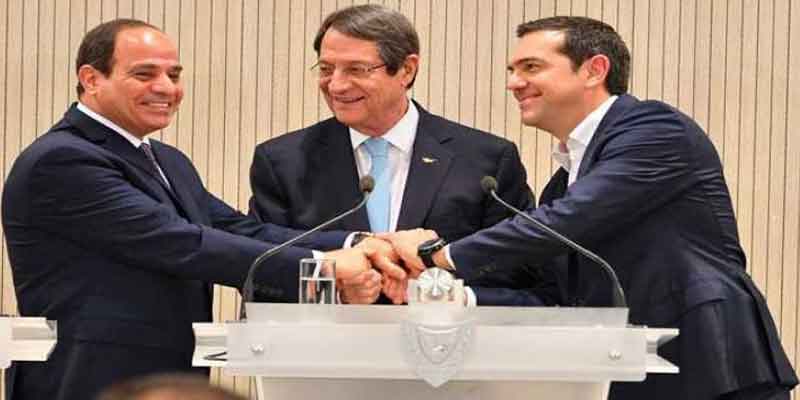   السفير محمد حجازى* لـ «دار المعارف»: مصر وقبرص واليونان تقدم نموذجا جديدا لعلاقات دول المتوسط