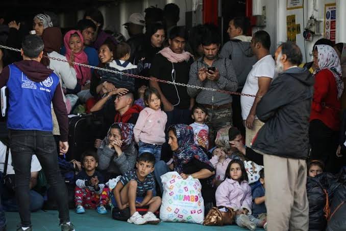   مسؤولة أوروبية معنية بحقوق الإنسان: مهاجرون باليونان يعانون من ظروف «مروعة»