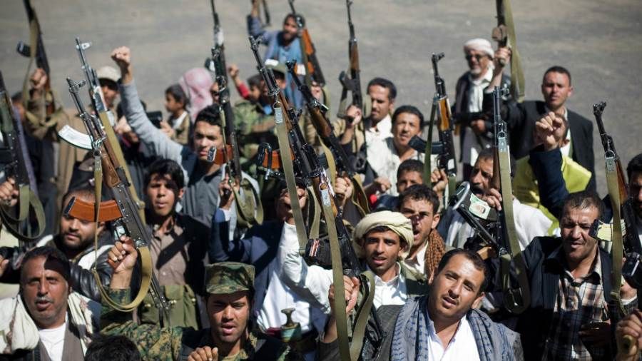   «التحالف» ينفي مزاعم «الحوثي» بترحيل السعوية  800 صومالي إلى اليمن