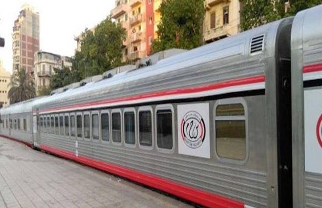   بيان من السكة الحديد حول واقعة قطار «الإسكندرية – الأقصر»