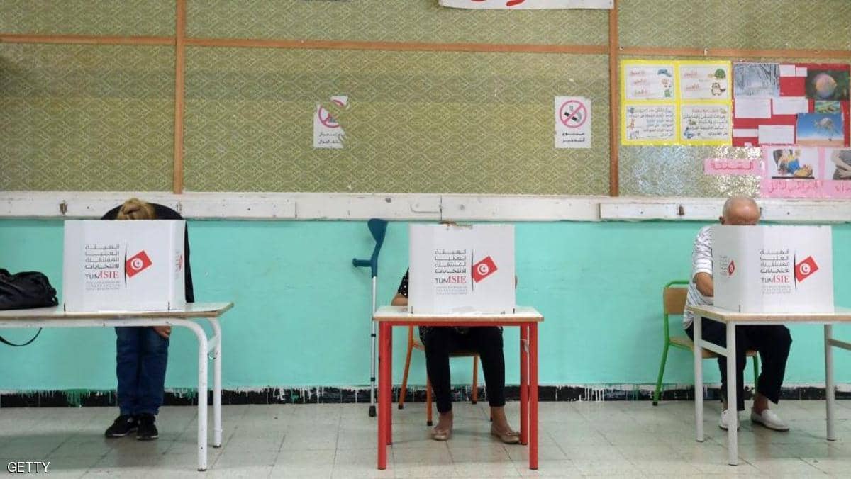   إغلاق صناديق الاقتراع في الانتخابات التشريعية التونسية