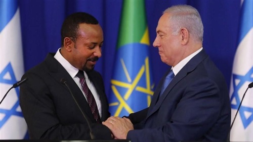   رئيس وزراء إثيوبيا يدعو نتنياهو لزيارة بلاده