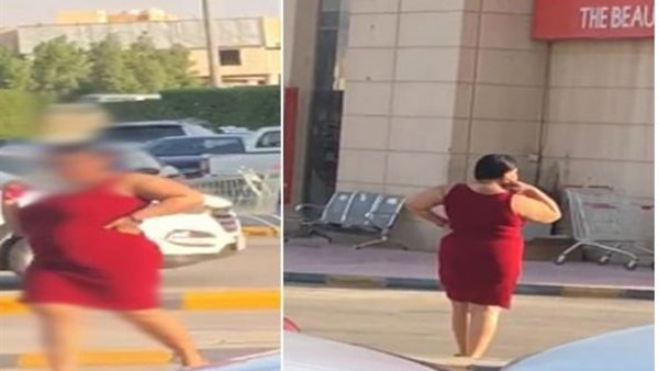   غضب بين رواد مواقع التواصل بسبب مقطع فيديو لسيدة بـ «ملابس مكشوفة» في أحد شوارع الرياض