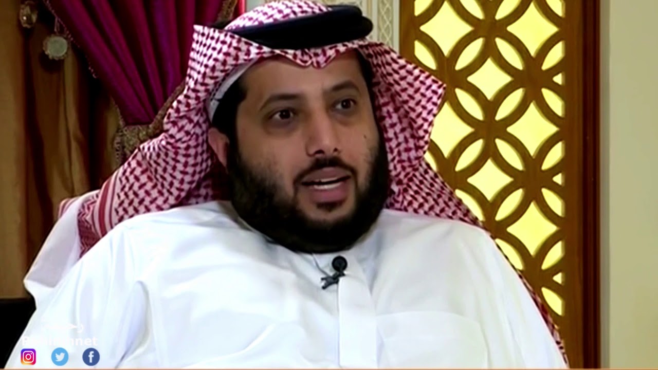   المستشار تركي آل الشيخ يقاضي الهارب محمد على .. لهذا السبب