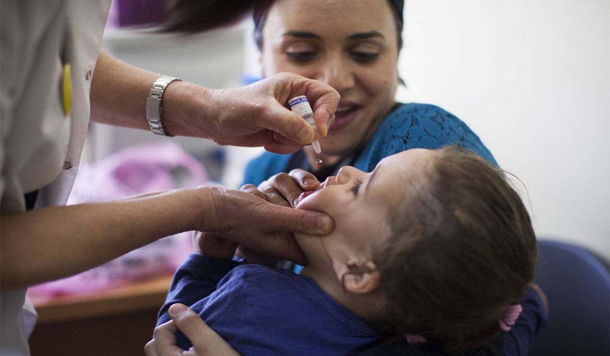   الأحد القادم .. بدء الحملة القومية للتطعيم ضد مرض شلل الأطفال‬ بالمنيا