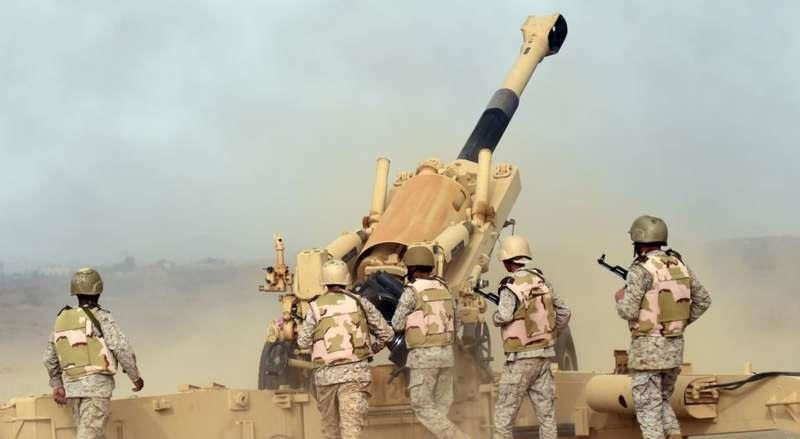   تحالف الشرعية باليمن : إعادة تموضع القوات في عدن بقيادة السعودية 