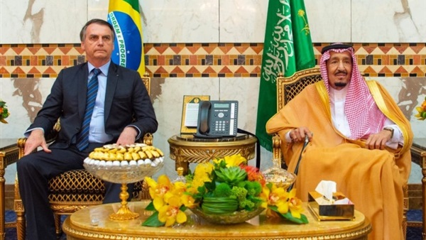   السعودية و البرازيل يجددان الالتزام بتعزيز الشراكة الاستراتيجية