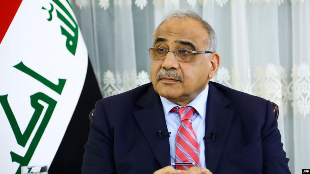   رئيس الوزراء العراقي: سنحاسب المقصرين في أحداث التظاهرات ولا أحد فوق القانون