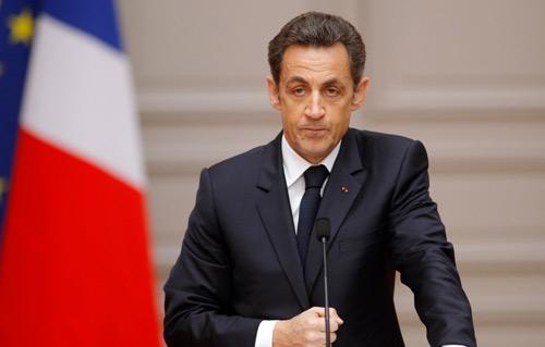   إحالة الرئيس الفرنسي الأسبق ساركوزي إلى القضاء