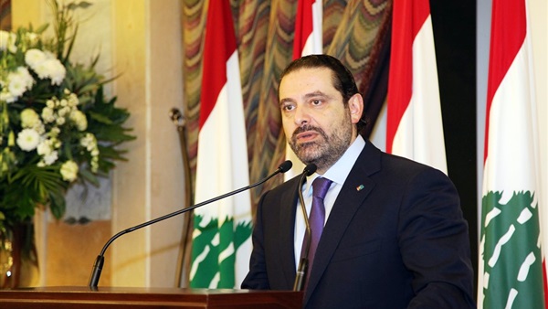   الحريري يدعو لتشكيل حكومة لبنانية على وجه السرعة لوقف «مسلسل الانهيار»