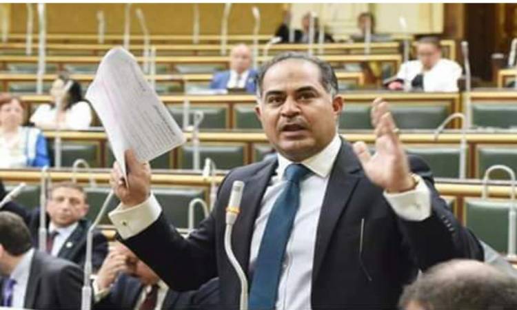   «وكيل النواب»: البرلمان والشعب يدعمان السيسى فى الحفاظ على حقوق مصر المائية