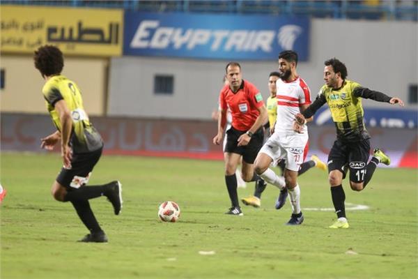 الليلة.. الزمالك مع المقاولون.. لتصحيح مساره بالدوري