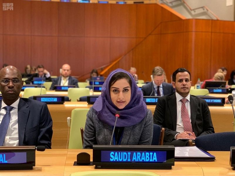    السعودية تؤكد دعمها لاحترام القانون الدولي الإنساني