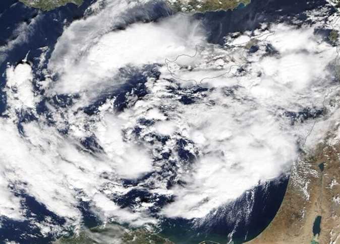   رئيس الأرصاد: تقرير ناسا مش إعصار دا منخفض عادي وسميناه «حمادة» (فيديو)