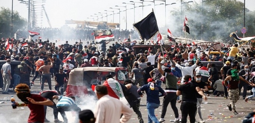   ارتفاع ضحايا مظاهرات العراق إلى 42 قتيلاً