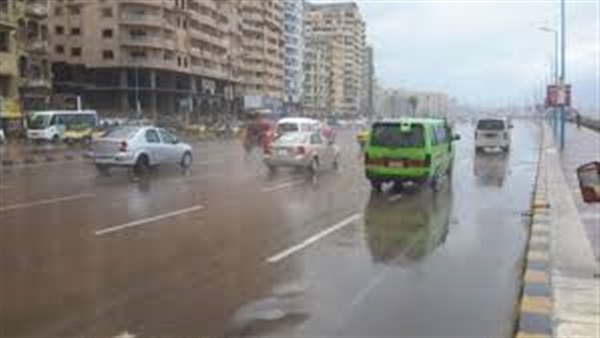   أمطار تصل لحد السيول .. «الأرصاد»:هذه المدن المصرية تشهد عدم استقرار مناخي
