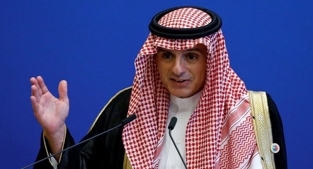   الجبير: توافق الرياض وموسكو بشأن الحلول السلمية للملفين السوري والفلسطيني