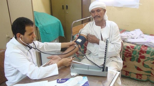 السبت والاحد قافلة طبيية مجانيه بالأقصر