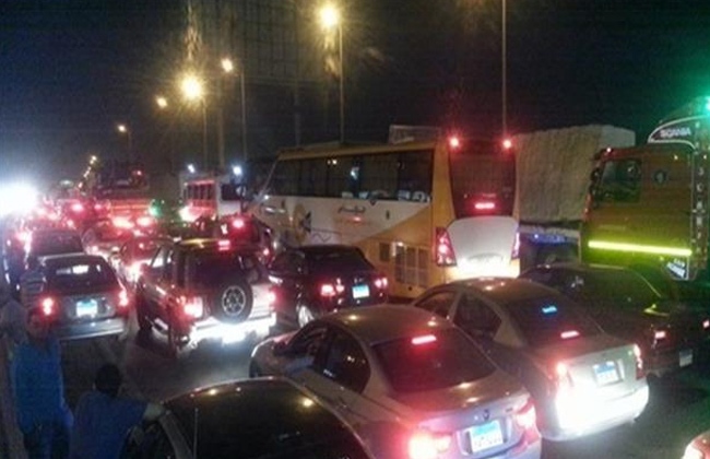   «مرور القاهرة».. الإدارة تعمل بكامل طاقتها لسحب الكثافات المرورية بشوارع العاصمة