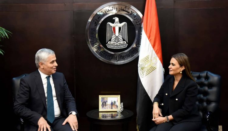   مصر وطاجيكستان تتفقان على عقد اللجنة المشتركة للتعاون الاقتصادى نوفمبر المقبل بالقاهرة