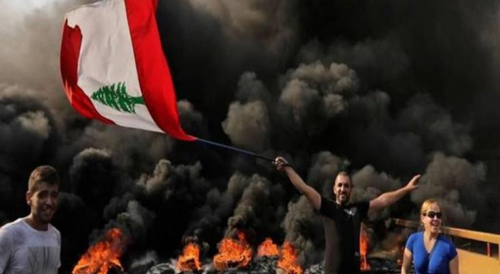   متظاهرو لبنان يردون على «ورقة الحريري»