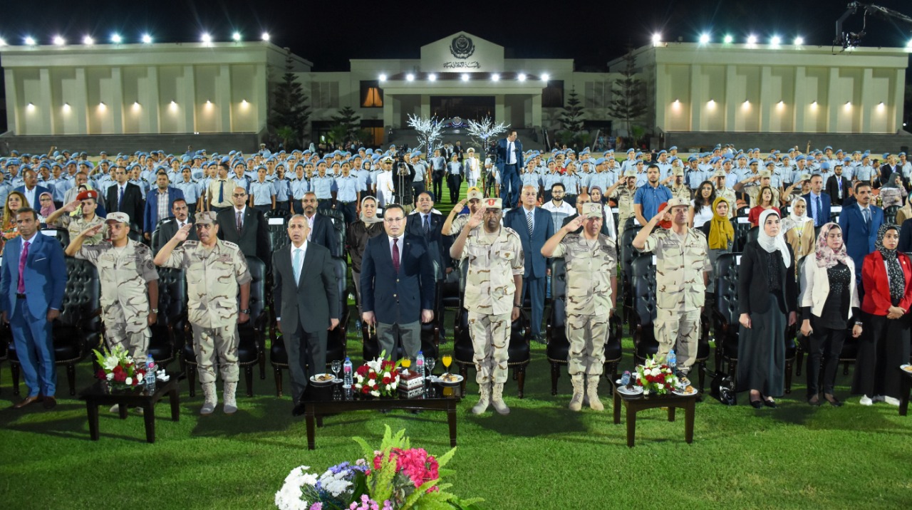   محافظ الإسكندرية يشارك بالندوة التثقيفية الـ 18 للقوات المسلحة في الأكاديمية العربية (صور )