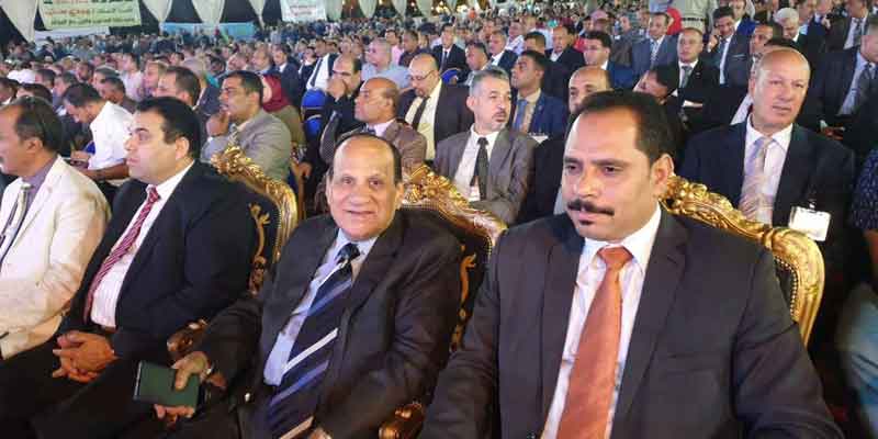     مؤتمر المحامين المصريين السنوي: يطالب بغرس قيم المحاماة لدي شباب المحامين  