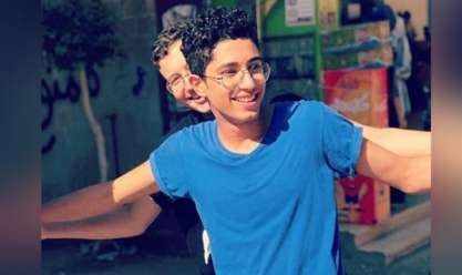   وصول راجح المتهم بقتل محمود البنا إلى محكمة شبين الكوم