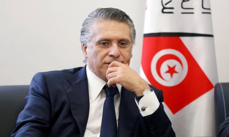   السماح لمرشح الرئاسة التونسية نبيل القروى بإجراء مقابلات