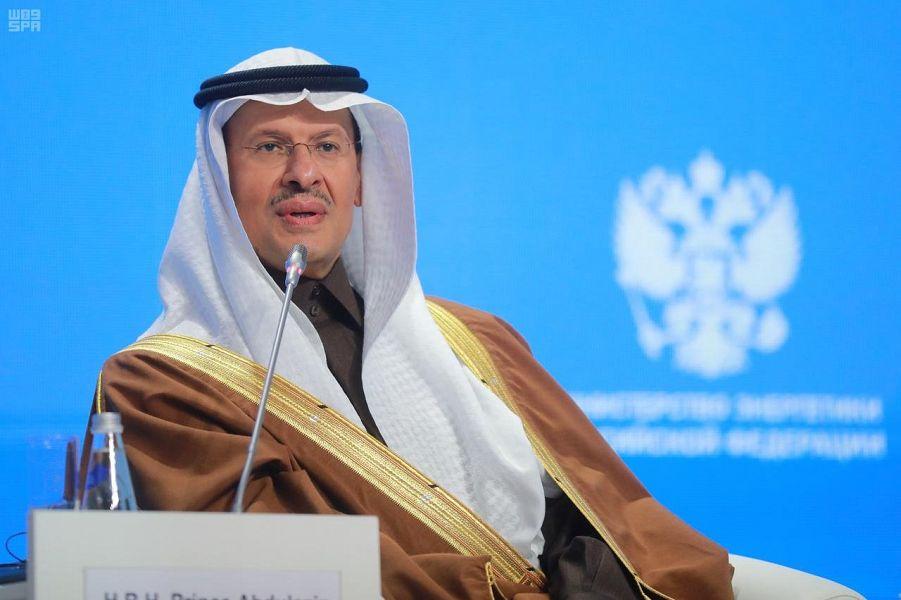   وزير الطاقة السعودي: المملكة جاهزة للوفاء باحتياجات العالم من النفط