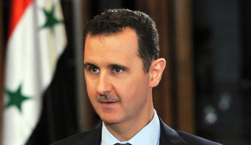   الأسد: نظام الحمدين كان يدفع للعامل 100 دولار في الأسبوع الواحد حتى ليترك العمل ويستمر فى التظاهر