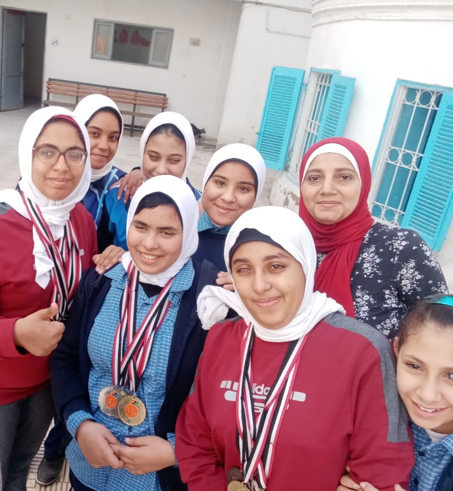   تعليم الإسكندرية تحصد ١٤ ميدالية في بطولة العالم